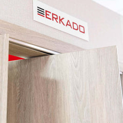 Сгъваема врата, от ЕРКАДО