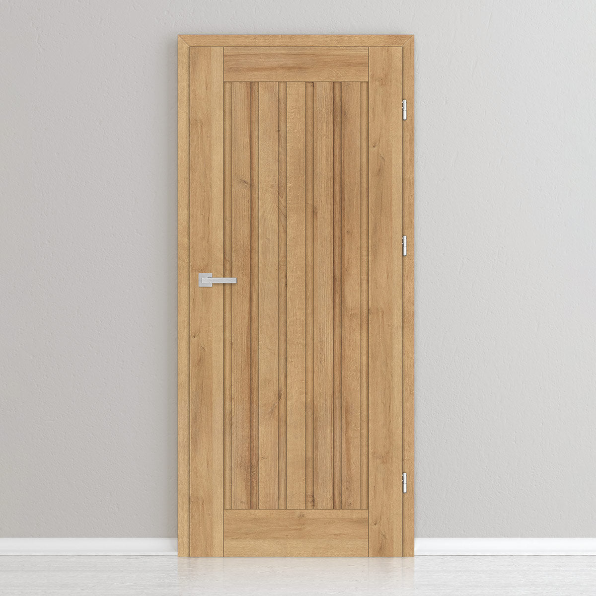 Врата ERKADO - EPIMEDIUM 2, Цвят: GREKO Бяло от ЕРКАДО