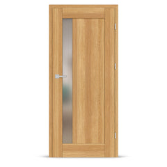 Врата ERKADO - FREZJA 1, Цвят: GREKO Дъб от ЕРКАДО