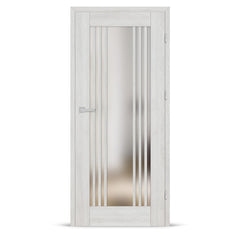 Врата ERKADO - LUKRECJA 2, Цвят: PREMIUM Сив Клен от ЕРКАДО