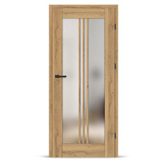 Врата ERKADO - LUKRECJA 5, Цвят: PREMIUM Естествен Дъб от ЕРКАДО