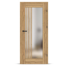 Врата ERKADO - LUKRECJA 7, Цвят: PREMIUM Естествен Дъб от ЕРКАДО