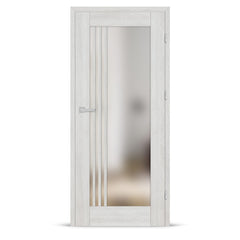 Врата ERKADO - LUKRECJA 8, Цвят: PREMIUM Сив Клен от ЕРКАДО