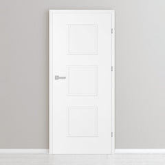 Врата ERKADO - MENTON 4, Цвят: GREKO Бяло от ЕРКАДО