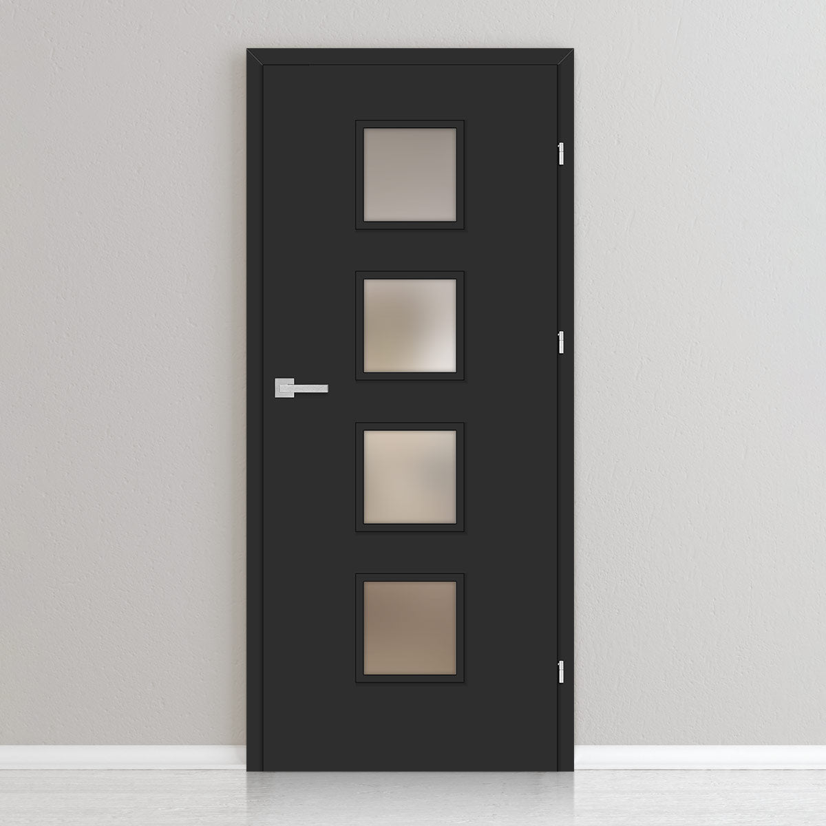 Врата ERKADO - MENTON 5, Цвят: GREKO Бяло от ЕРКАДО