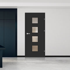 Врата ERKADO - MENTON 5, Цвят: GREKO Бяло от ЕРКАДО