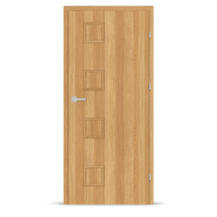 Врата ERKADO - MENTON 12, Цвят: GREKO Дъб от ЕРКАДО