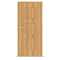 Врата ERKADO - MENTON 4, Цвят: GREKO Дъб от ЕРКАДО