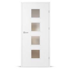 Врата ERKADO - MENTON 5, Цвят: GREKO Бяло от ЕРКАДО