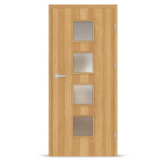 Врата ERKADO - MENTON 5, Цвят: GREKO Дъб от ЕРКАДО