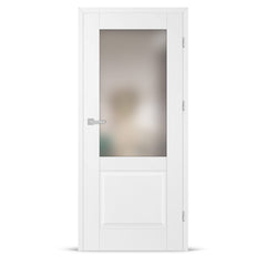 Врата ERKADO - NEMEZJA 7, Цвят: GREKO Бяло от ЕРКАДО