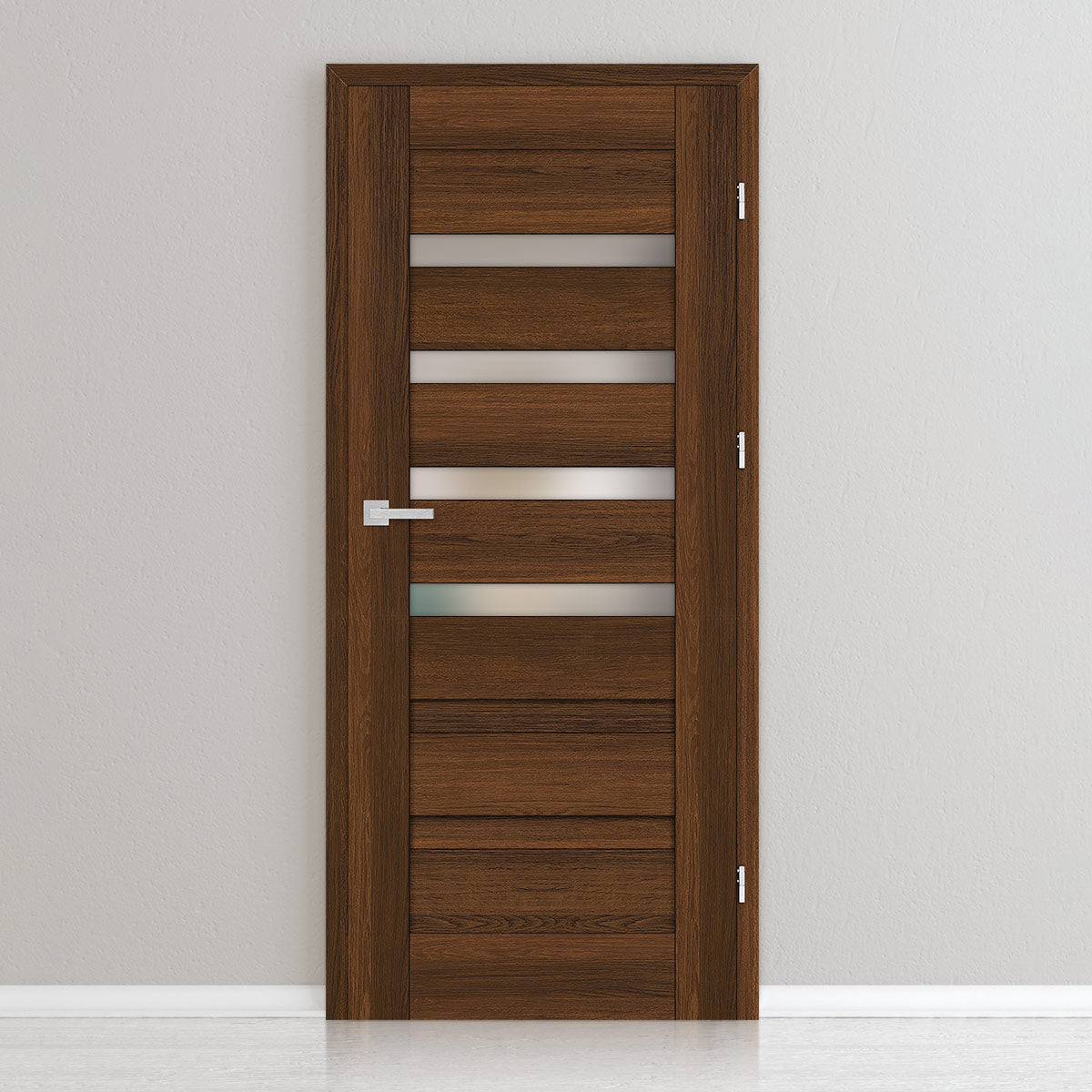 Врата ERKADO - PETUNIA 2, Цвят: GREKO Бяло от ЕРКАДО