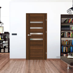 Врата ERKADO - PETUNIA 2, Цвят: GREKO Бяло от ЕРКАДО