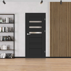 Врата ERKADO - PETUNIA 3, Цвят: GREKO Бяло от ЕРКАДО