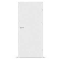 Интериорна врата UNO PREMIUM, Цвят: PREMIUM Бяла Кора от ЕРКАДО