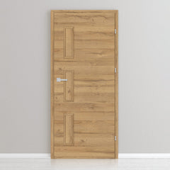 Врата ERKADO - ANSEDONIA 6, Цвят: GREKO Бяло от ЕРКАДО