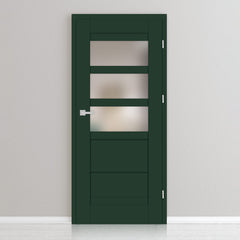 Врата ERKADO - AZALIA 3, Цвят: GREKO Бяло от ЕРКАДО