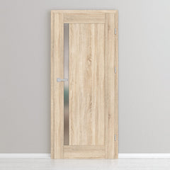 Врата ERKADO - FREZJA 5, Цвят: GREKO Бяло от ЕРКАДО