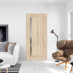 Врата ERKADO - FREZJA 5, Цвят: GREKO Бяло от ЕРКАДО