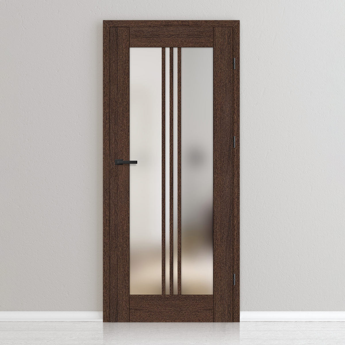 Врата ERKADO - LUKRECJA 5, Цвят: PREMIUM Сив Клен от ЕРКАДО