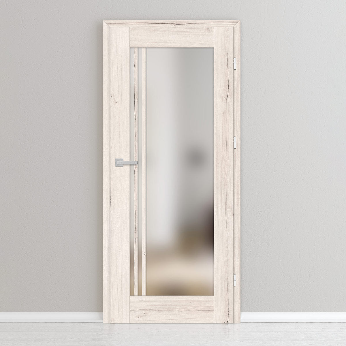 Врата ERKADO - LUKRECJA 9, Цвят: PREMIUM Сив Клен от ЕРКАДО