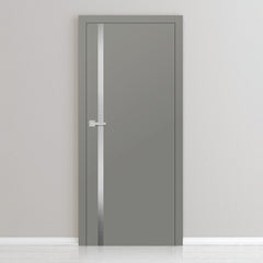 Интарзия LUX 120 - четкана стомана, от ЕРКАДО