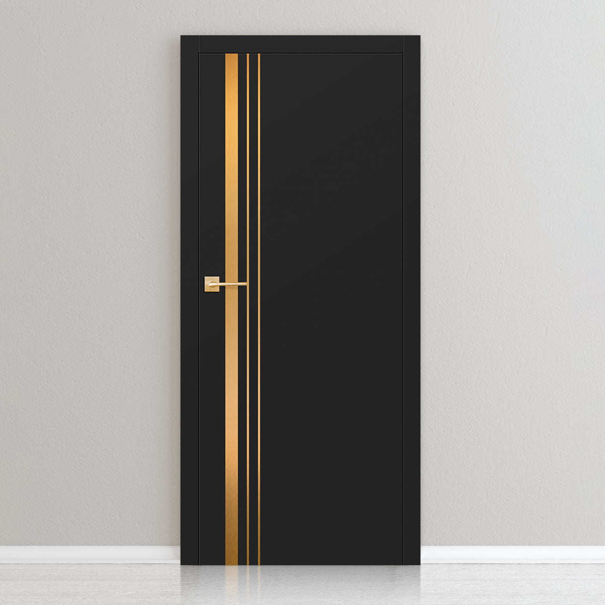 Интарзия LUX 421 - четкано злато, от ЕРКАДО