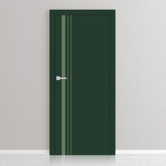 Интарзија LUX 821 - маслинена