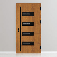 Влезна врата HELMOND 3