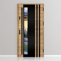 Влезна врата ЛАХТИ 5