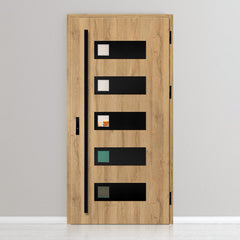 Влезна врата SAMEDAN 1