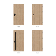 Влезна врата SOLID