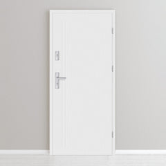 Входна врата HERSE MAX SET 23, Цвят: PREMIUM Бетон, производител ERKADO от ЕРКАДО