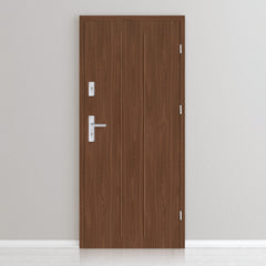 Входна врата HERSE MAX SET 24, Цвят: PREMIUM Бетон, производител ERKADO от ЕРКАДО