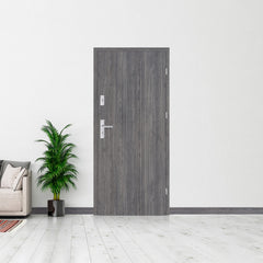 Входна врата HERSE MAX SET 24, Цвят: PREMIUM Бетон, производител ERKADO от ЕРКАДО