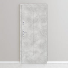 Входна врата HERSE MAX SET 25, Цвят: PREMIUM Бетон, производител ERKADO от ЕРКАДО