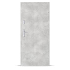 Входна врата HERSE MAX SET 25, Цвят: PREMIUM Бетон, производител ERKADO от ЕРКАДО