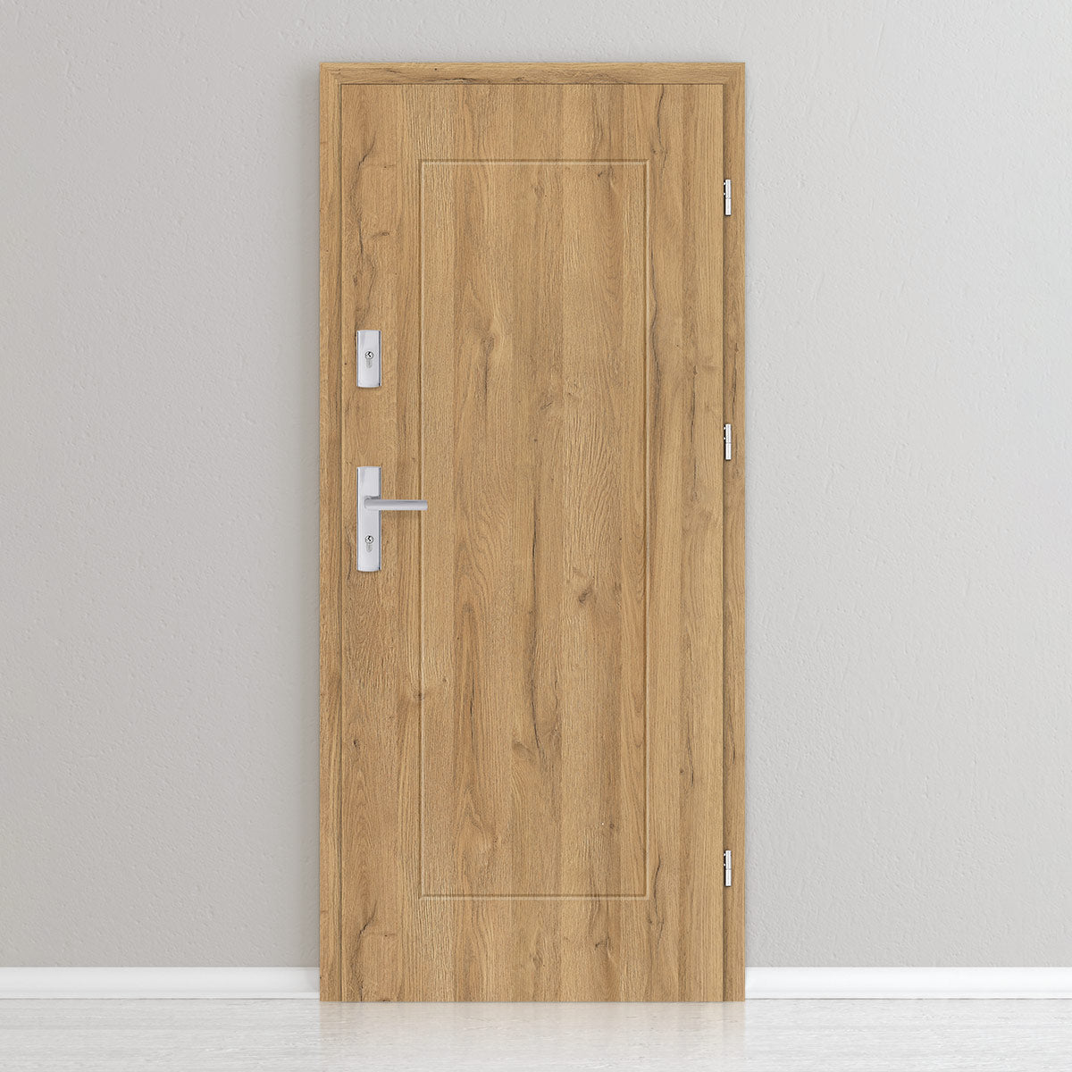 Входна врата HERSE MAX SET 29, Цвят: PREMIUM Бетон, производител ERKADO от ЕРКАДО