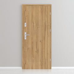 Входна врата HERSE MAX SET 29, Цвят: PREMIUM Бетон, производител ERKADO от ЕРКАДО