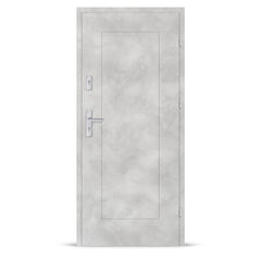 Входна врата HERSE MAX SET 29, Цвят: PREMIUM Бетон, производител ERKADO от ЕРКАДО