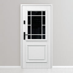 Фурнирана влезна врата P239