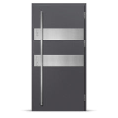 Влезна врата ALTA 12
