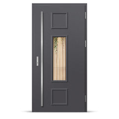 Влезна врата АРЕНДАЛ 8