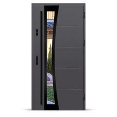 Влезна врата BAZYLEA 5