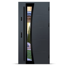 Влезна врата BAZYLEA 5