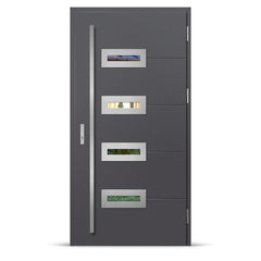 Влезна врата HELMOND 1