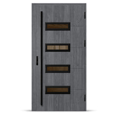 Влезна врата HELMOND 3