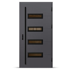 Влезна врата HELMOND 3