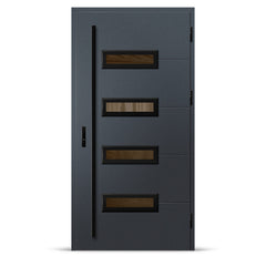 Влезна врата HELMOND 3