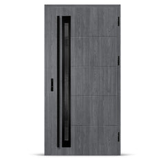 Влезна врата TREBUR 10